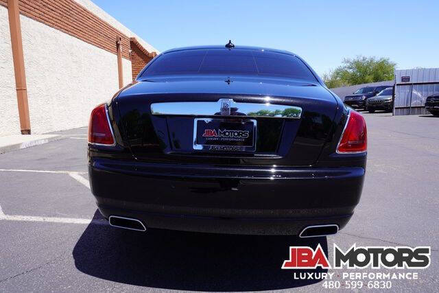 2012 Rolls-Royce Ghost
