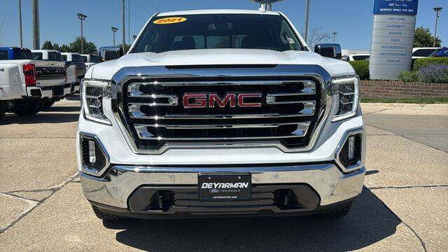 2021 GMC Sierra 1500