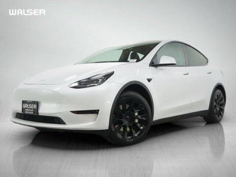 2023 Tesla Model Y Long Range