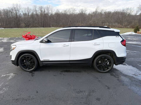 2019 GMC Terrain SLE