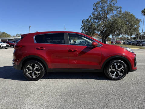 2022 Kia Sportage LX