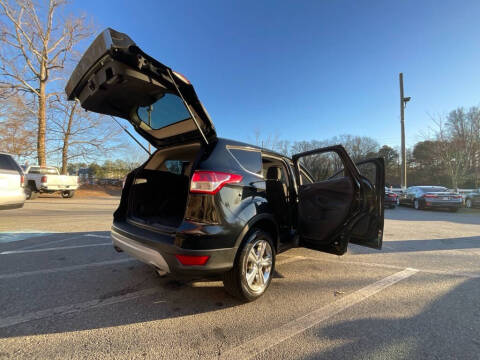 2014 Ford Escape SE
