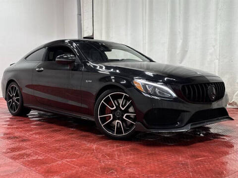 2017 Mercedes-Benz C-Class AMG C 43