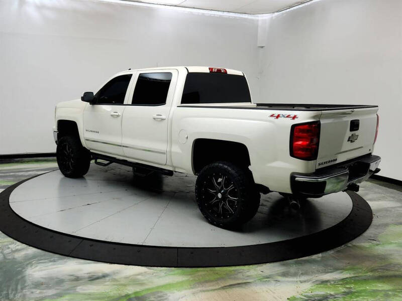 2014 Chevrolet Silverado 1500