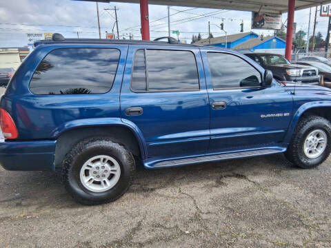 2000 Dodge Durango