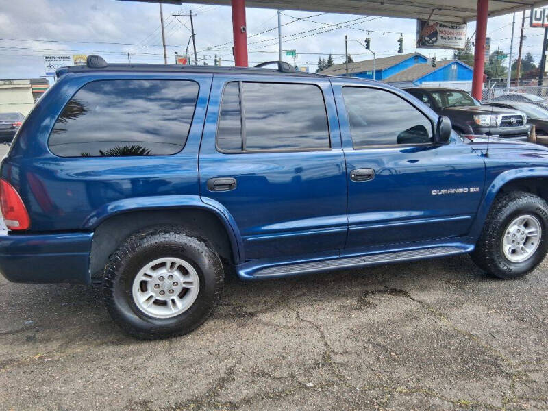 2000 Dodge Durango