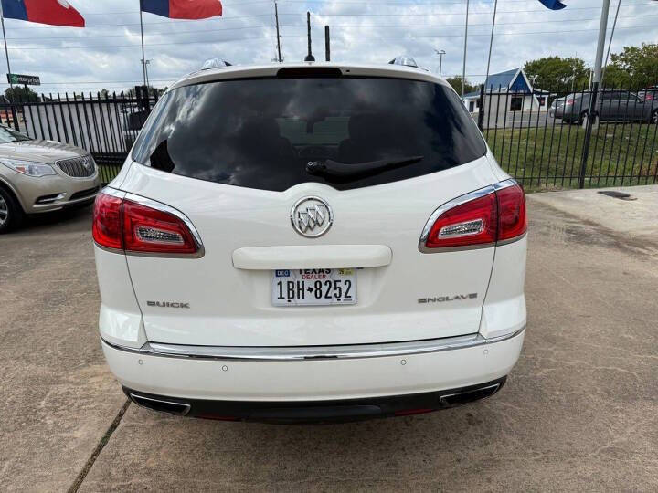 2014 Buick Enclave Premium