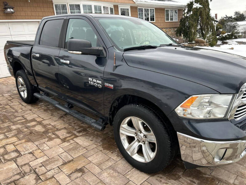 2014 RAM Ram 1500 Pickup Big Horn/Lone Star's photo