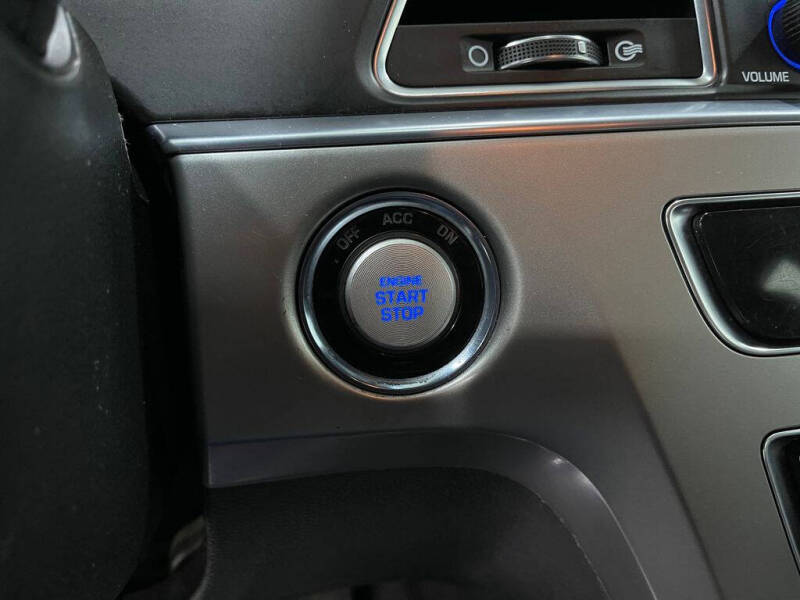 2015 Hyundai Sonata Limited