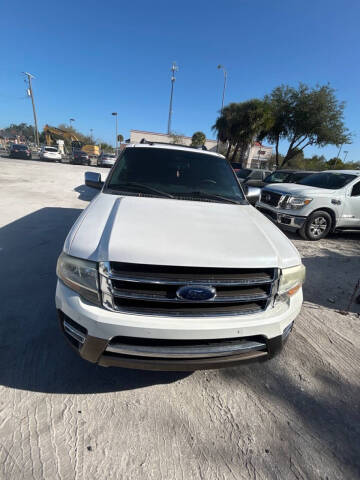 2016 Ford Expedition King Ranch