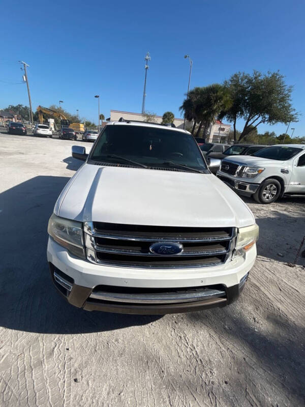 2016 Ford Expedition King Ranch