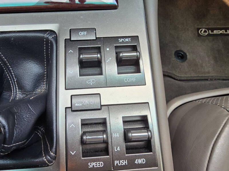 2019 Lexus GX 460 Luxury