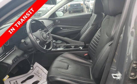 2023 Hyundai Elantra