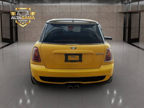2009 MINI Cooper S