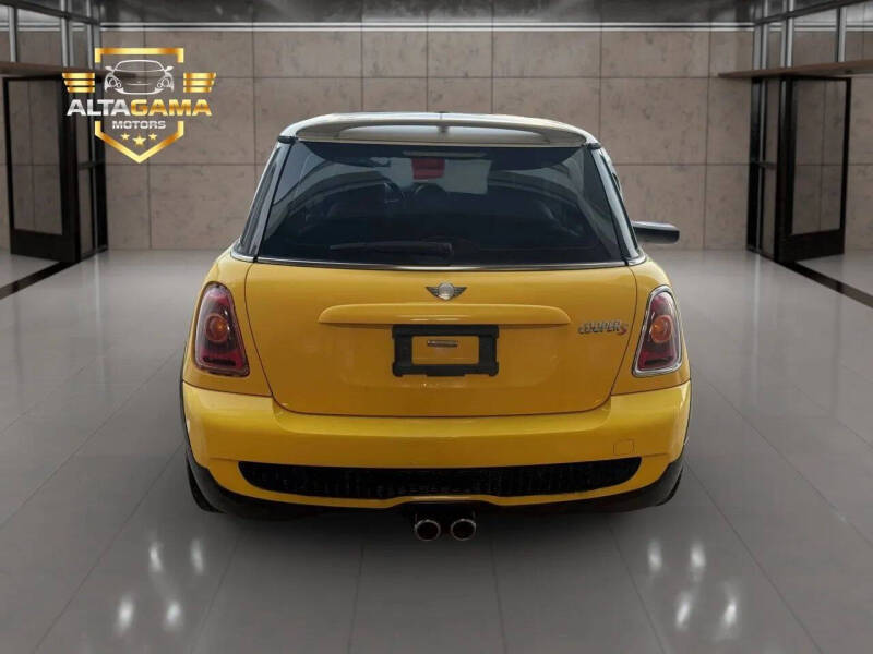 2009 MINI Cooper S