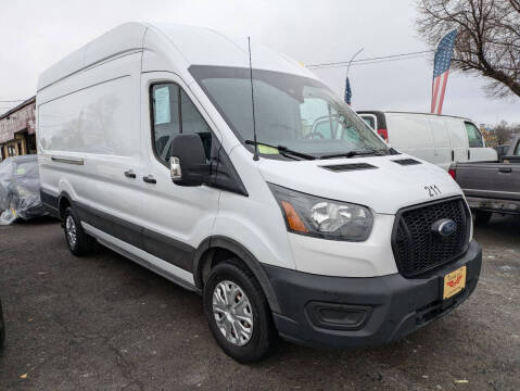 2021 Ford Transit for sale at P J McCafferty Inc in Langhorne PA