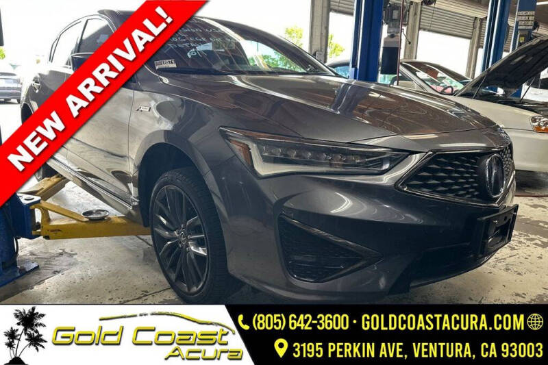 2020 Acura ILX