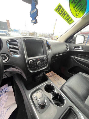 2014 Dodge Durango Limited