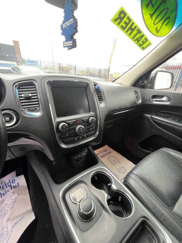 2014 Dodge Durango Limited