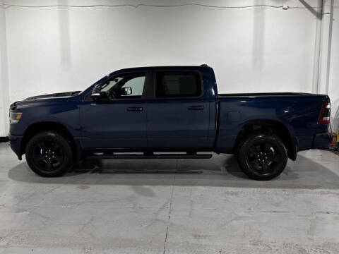 2022 RAM 1500