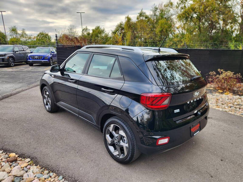 2024 Hyundai Venue SEL