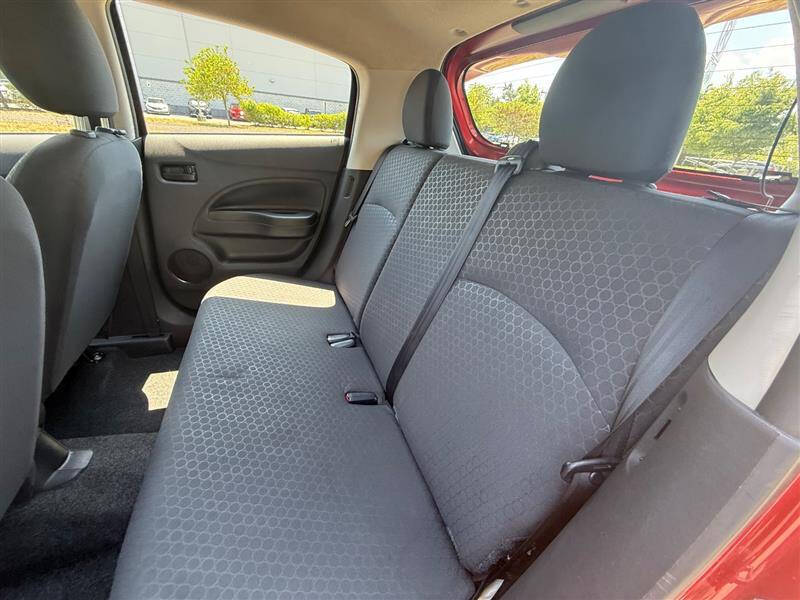 2015 Mitsubishi Mirage