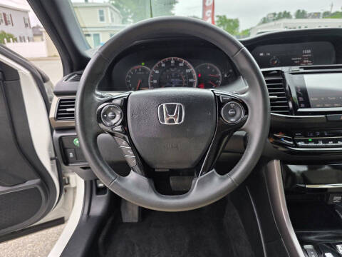 2016 Honda Accord EX-L