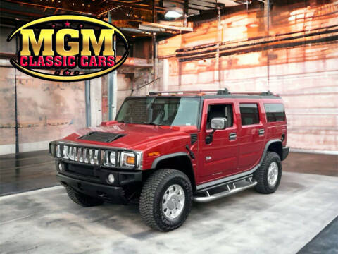 MGM CLASSIC CARS Car Dealer in Addison IL