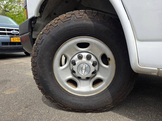 2019 Chevrolet Express 2500