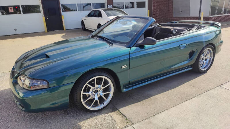 1995 Ford Mustang GT