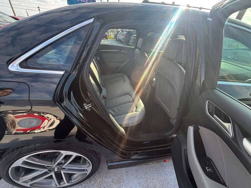 2017 Audi A3 2.0T Premium Plus