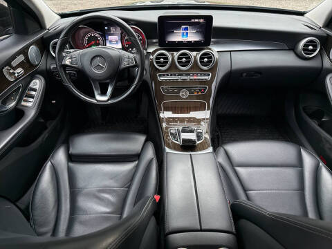 2016 Mercedes-Benz C-Class C 300 Sport