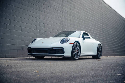 2024 Porsche 911 Carrera S