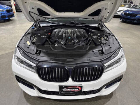 2018 BMW 7 Series