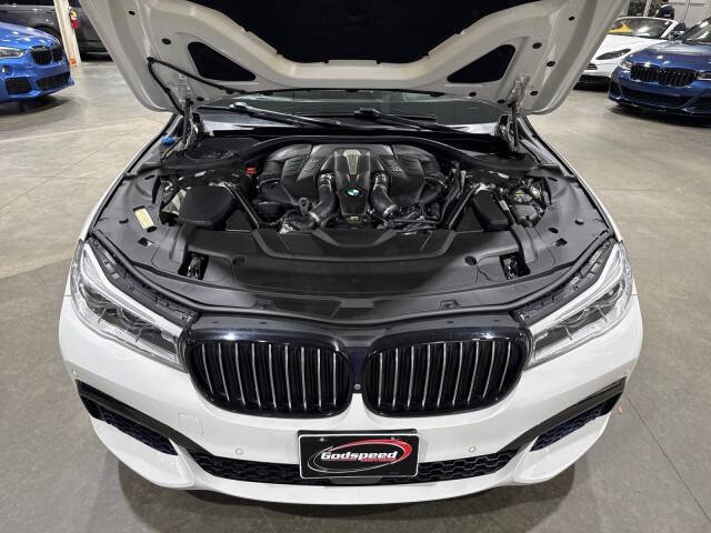 2018 BMW 7 Series