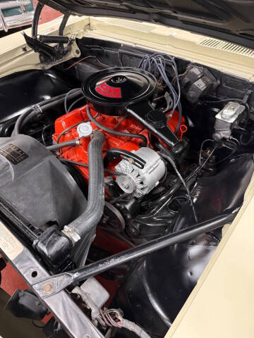 1968 Chevrolet Camaro