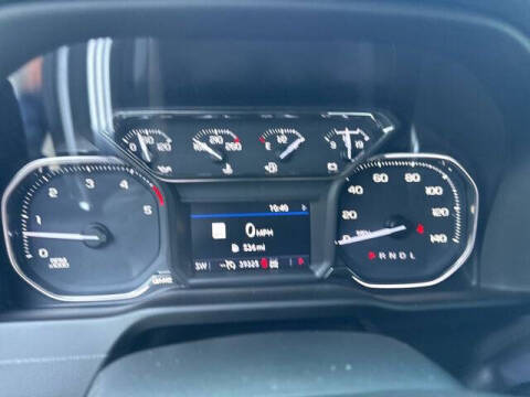 2023 GMC Sierra 2500HD