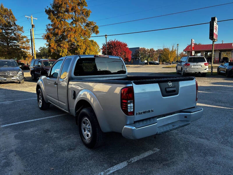 2018 Nissan Frontier S
