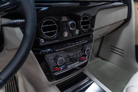 2019 Rolls-Royce Phantom
