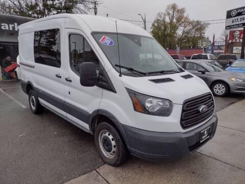 2017 Ford Transit Cargo for sale at Parkway Auto Sales in Everett MA