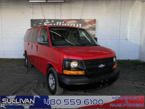 2015 Chevrolet Express LS 2500