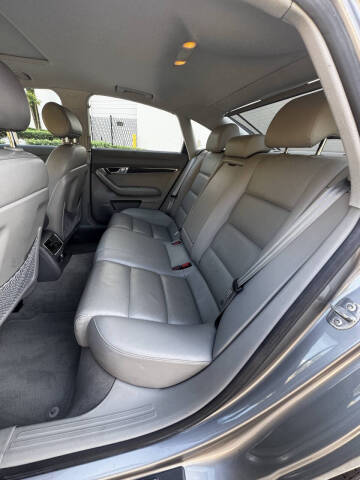 2006 Audi A6 3.2 quattro