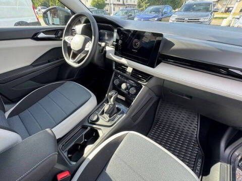 2025 Volkswagen Taos S 4Motion