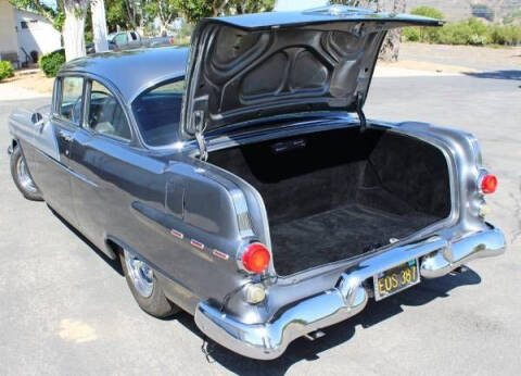 1956 Pontiac Chieftain