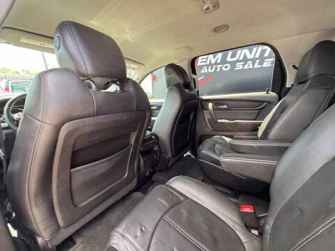 2017 GMC Acadia Limited