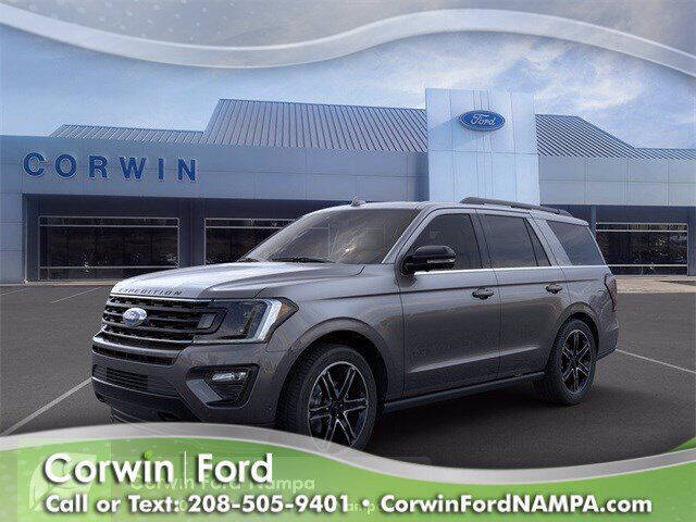 2021 Ford Expedition Limited