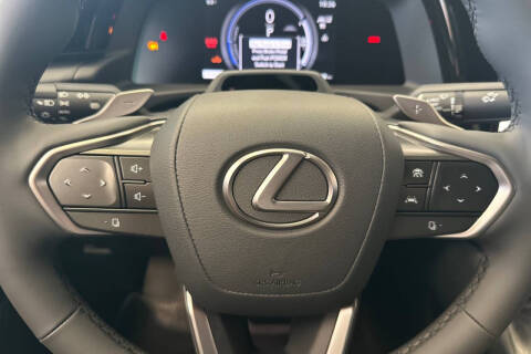 2026 Lexus RZ 450e