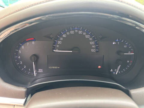 2013 Cadillac XTS 3.6L V6