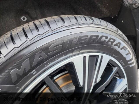 2019 Mitsubishi Eclipse Cross SE