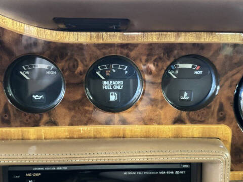 1991 Bentley Continental